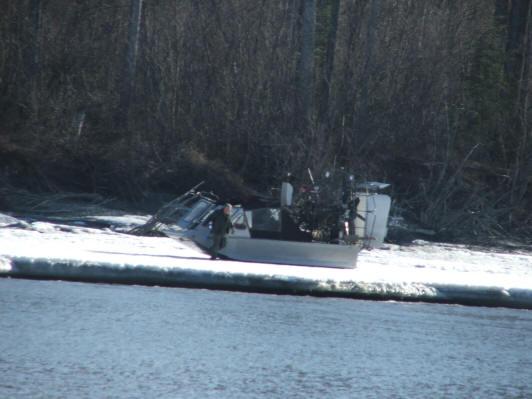 Alaska Airboats