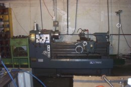 Osama Sr. Manual Lathe