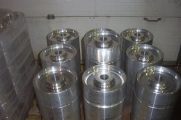 Upper Pulley Blanks before Gear Cutter Process