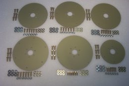 Available Flexplate Sizes and Hardware