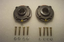 (2) Styles of Outboard Lower Bearings(SFC-24 & SFC24-TC)